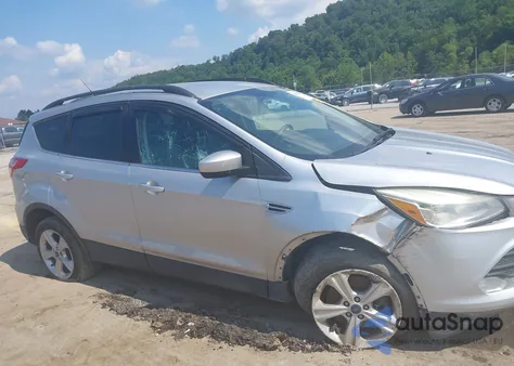 2015 Ford Escape Se из США, поврежденный, VIN 1FMCU9GX0FUC31521